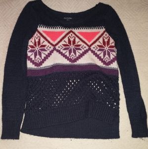 American Eagle sweater size small